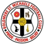 Bwldmyry St Mytshayls logo