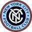 New York City FC logo