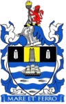 شعار Redcar Town