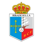 Ribadesella CF logo