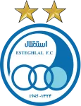 شعار استقلال طهران